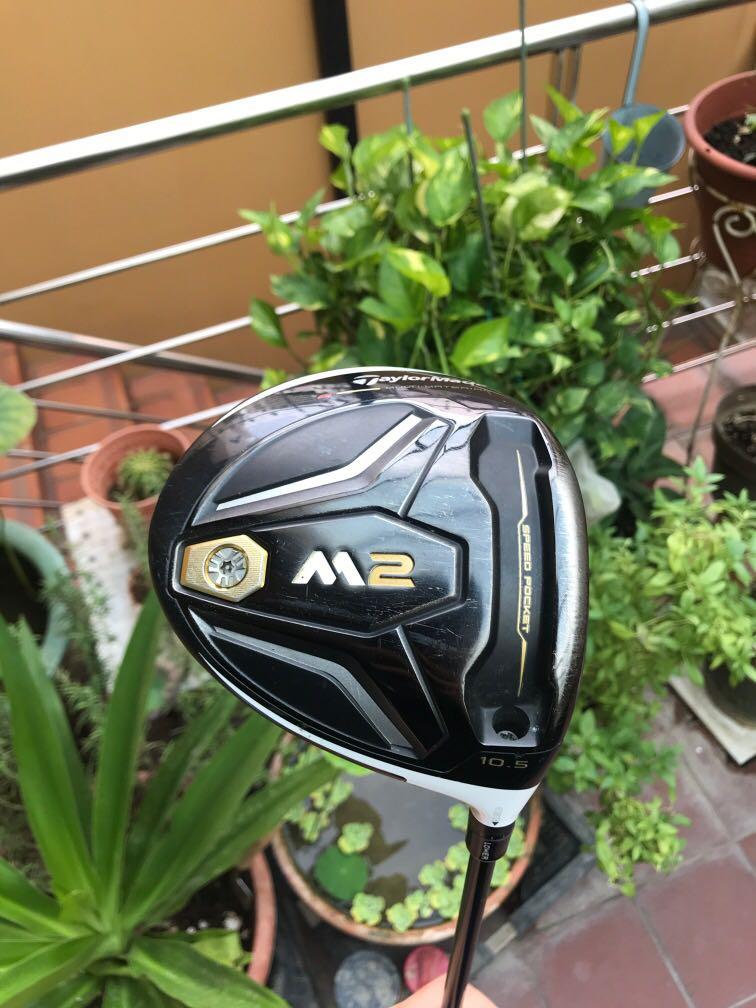 Used M2 Driver >> Taylormade M2 Driver Sports Sports Games Equipment On Used M2 Driver >> Taylormade M2 Driver Sports Sports Games Equipment On