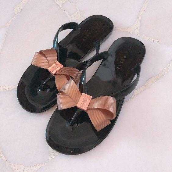 ted baker jelly sandals sale