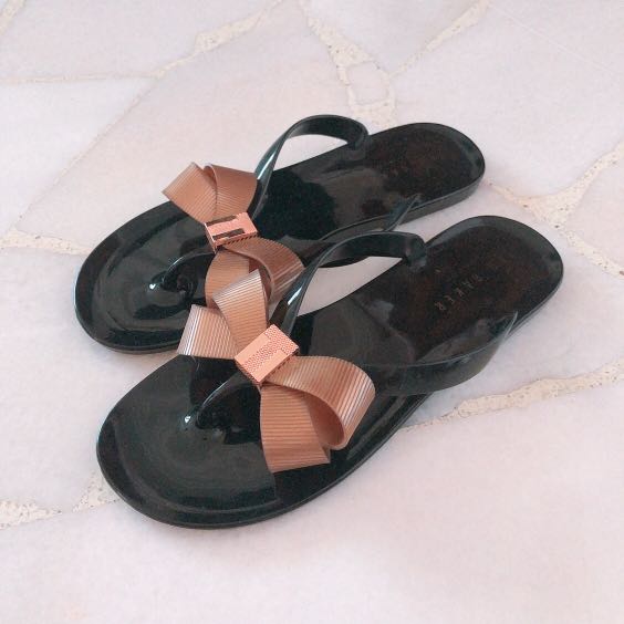 ted baker jelly sandals sale