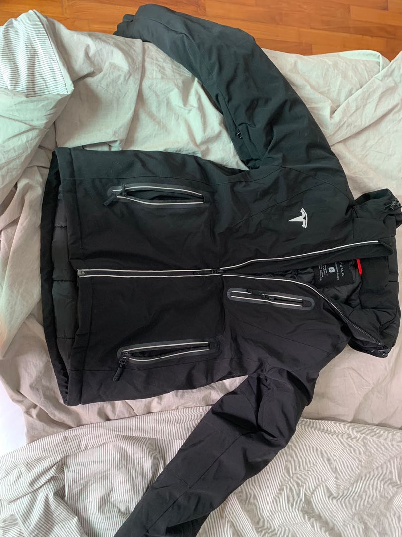 Tesla winter jacket deals