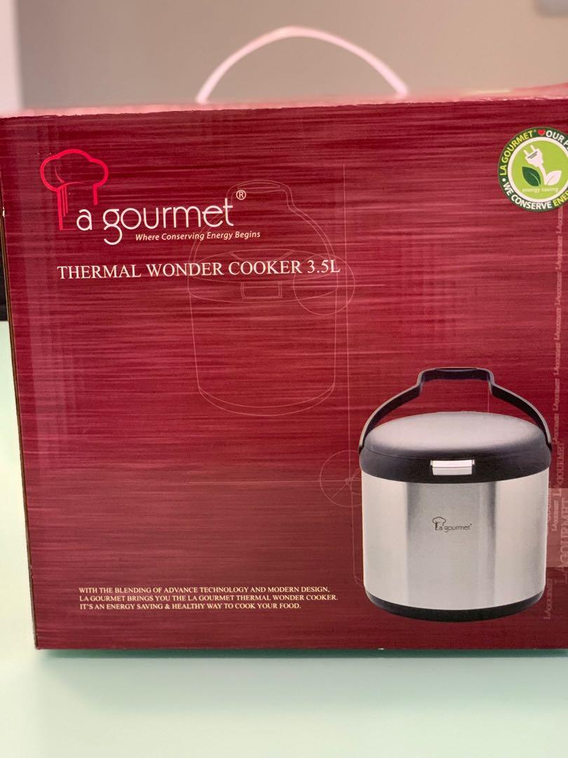 Thermal Cooker, TV & Home Appliances, Kitchen Appliances, Cookers on