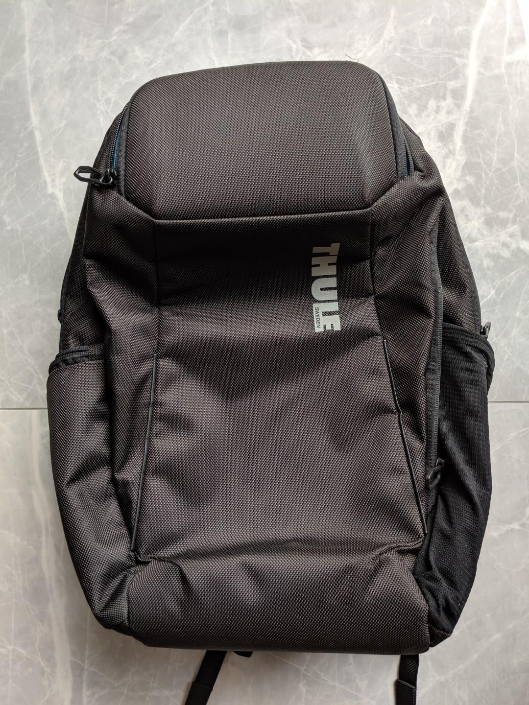 thule accent backpack 23l