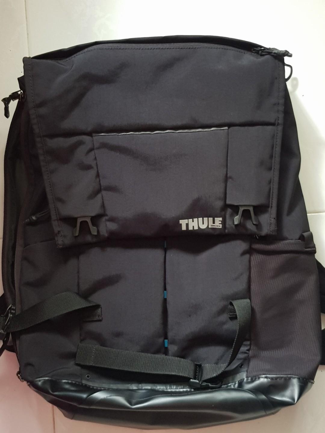 thule paramount 29l review