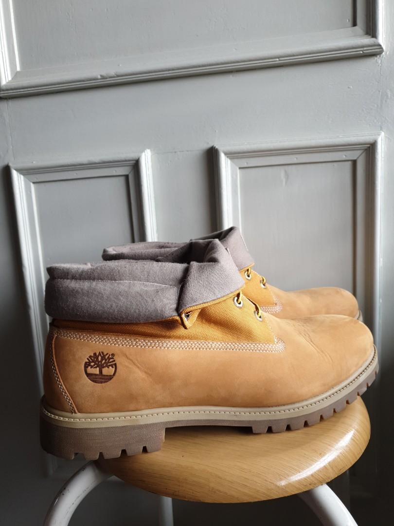 timberland boots size 14