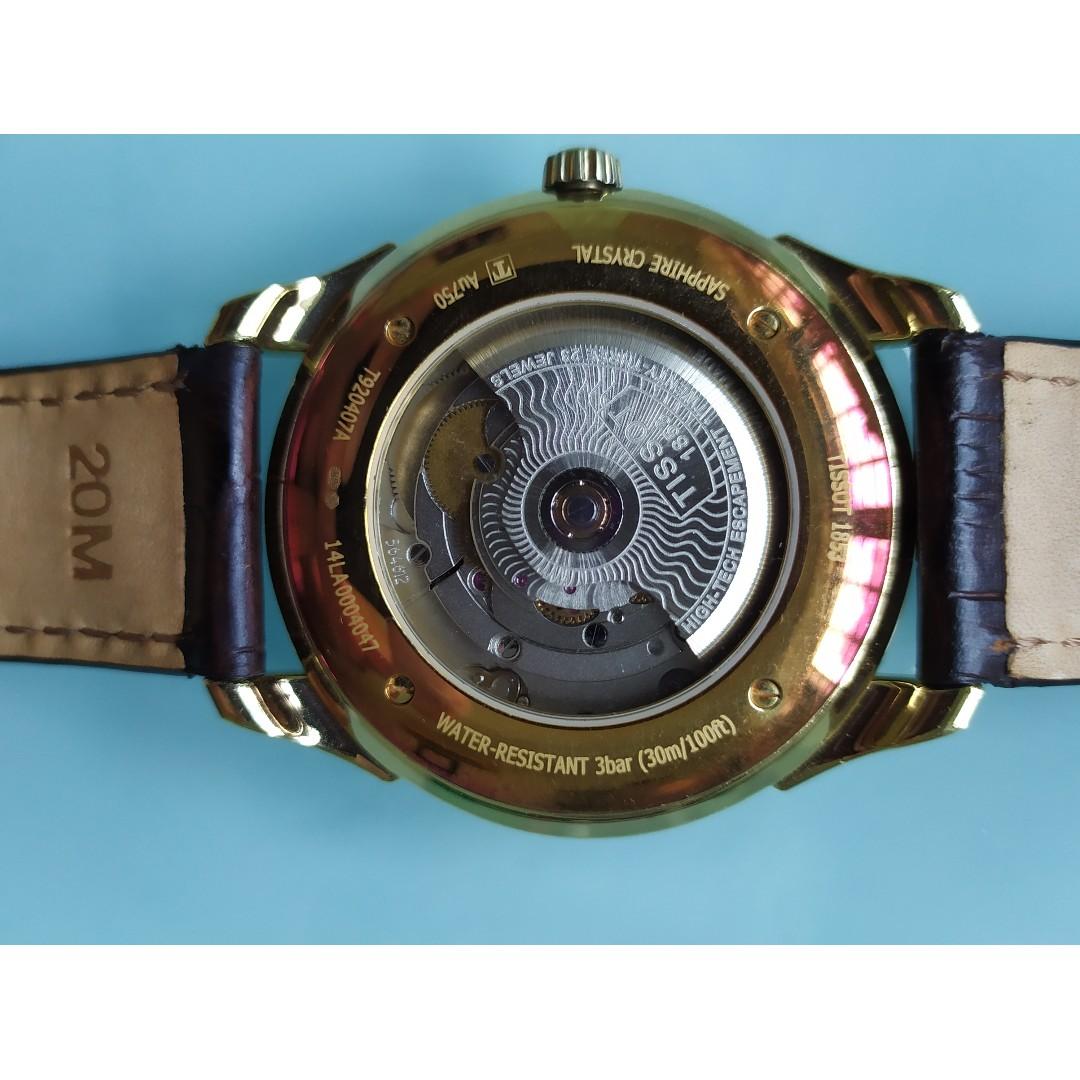 Tissot vintage powermatic on sale 80