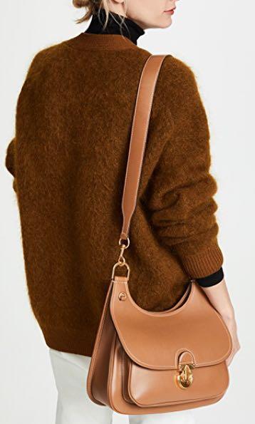James saddle bag tory burch shop