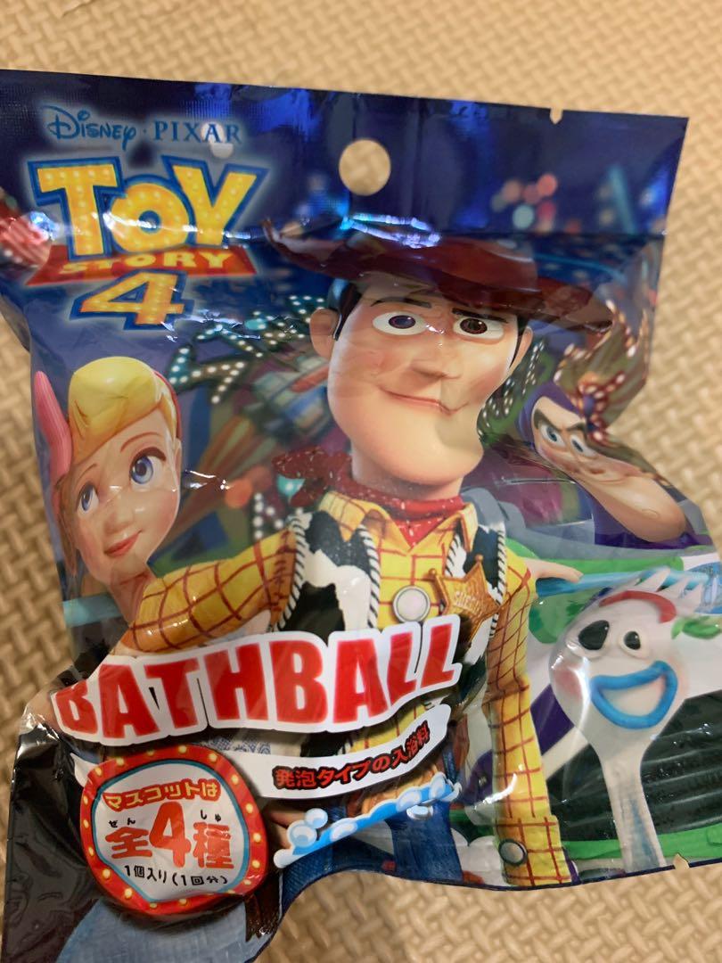 toy story 4 bath toys