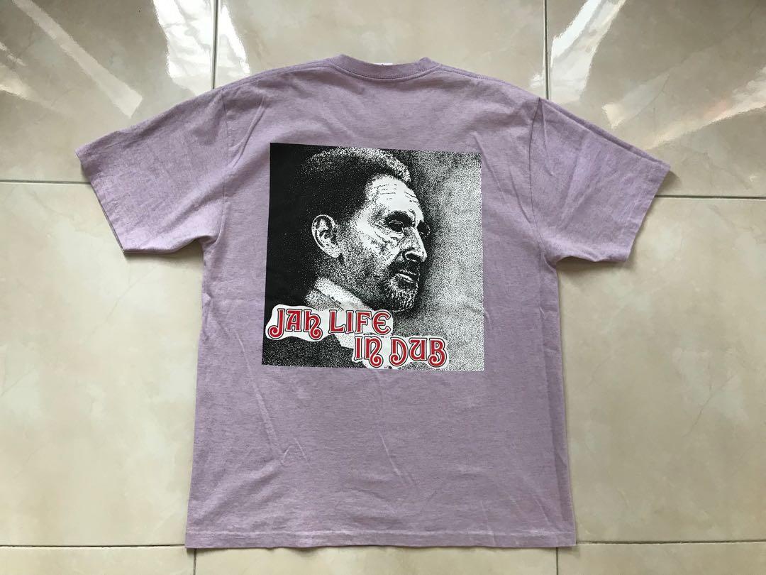 Tshirt Supreme Hypebeast X Jah life 