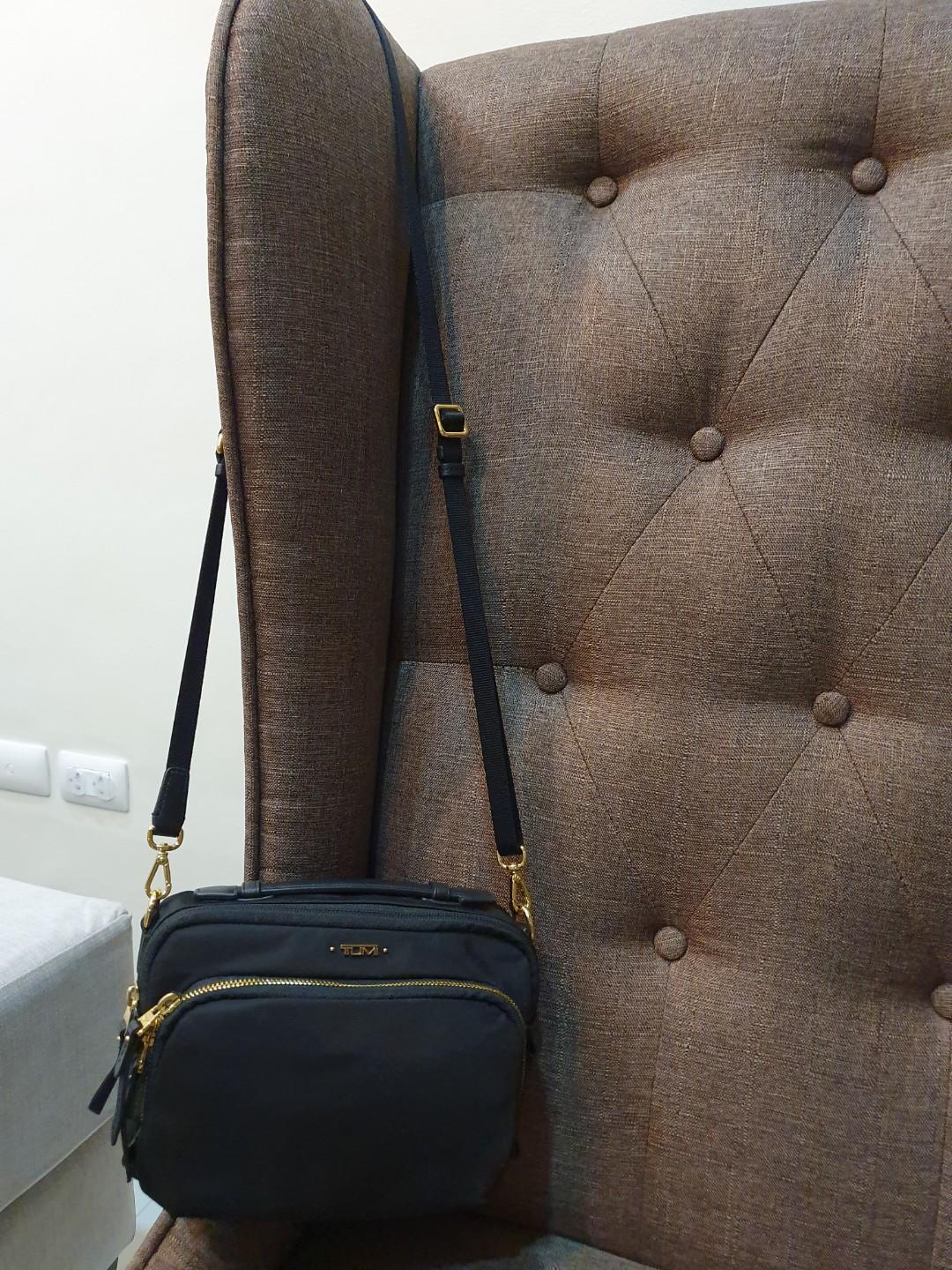 Tumi luanda shop crossbody bag
