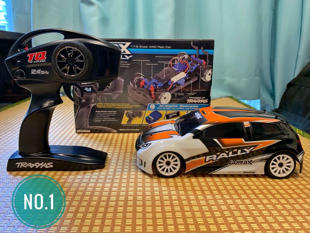 bandit remote control car