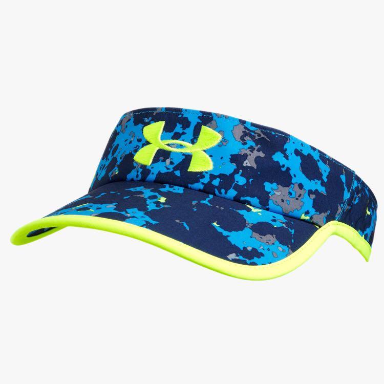 under armour golf visor