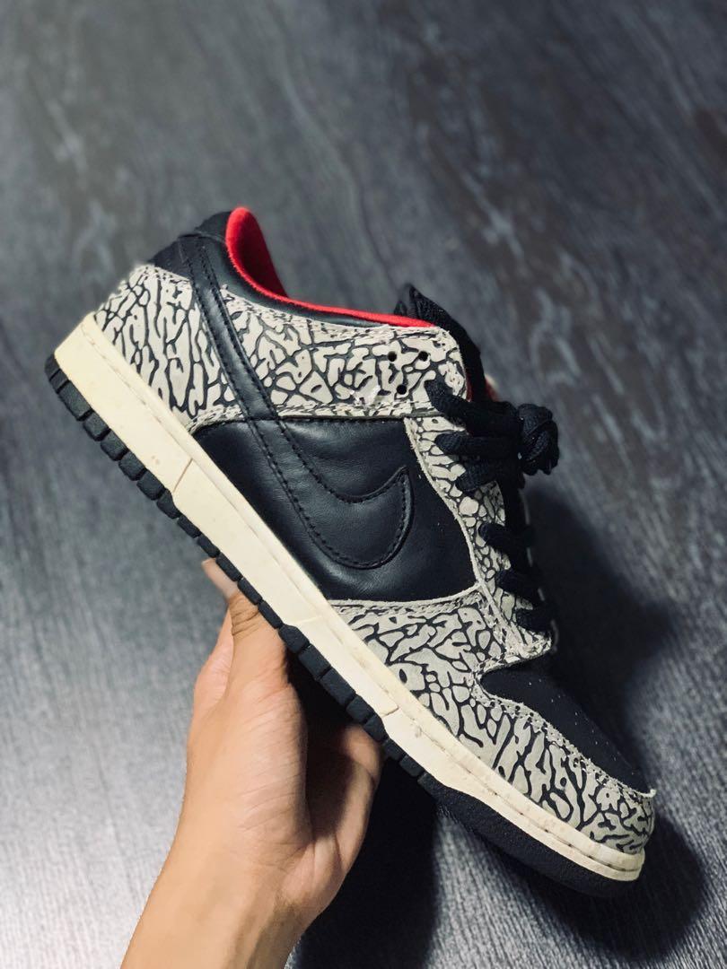 supreme dunk low 2002