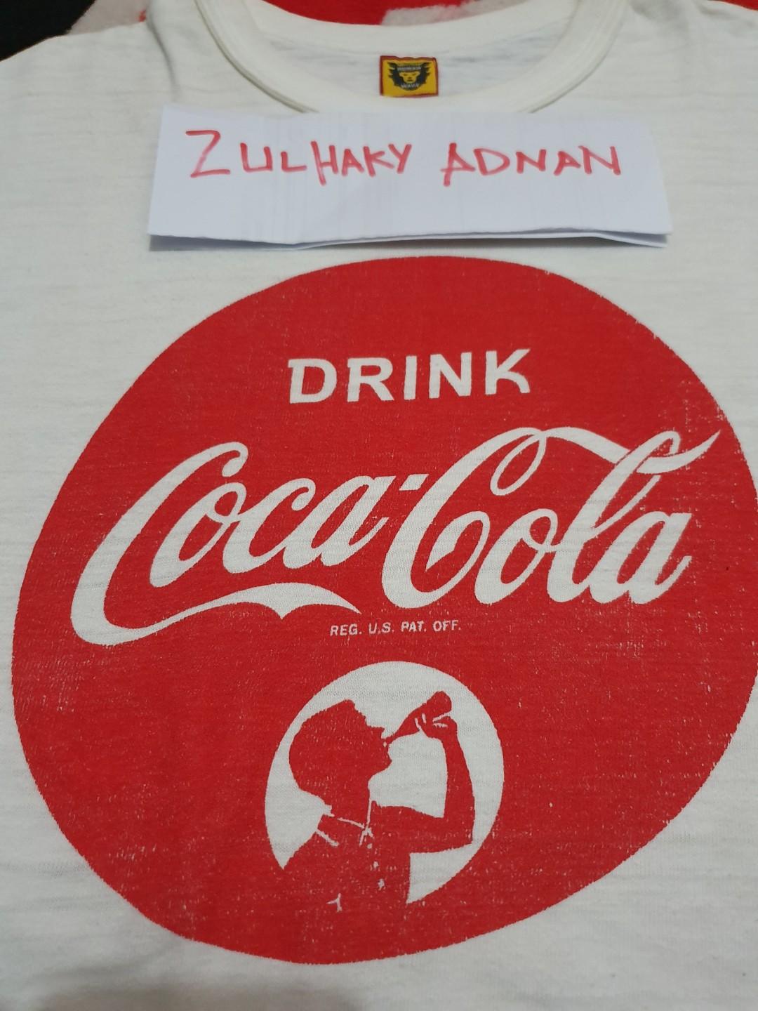 Stuff We Like: Coca-Cola x Human Made x Beams by Nigo