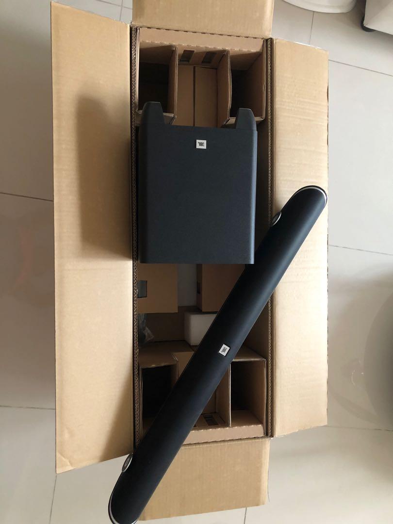 sound bar second hand