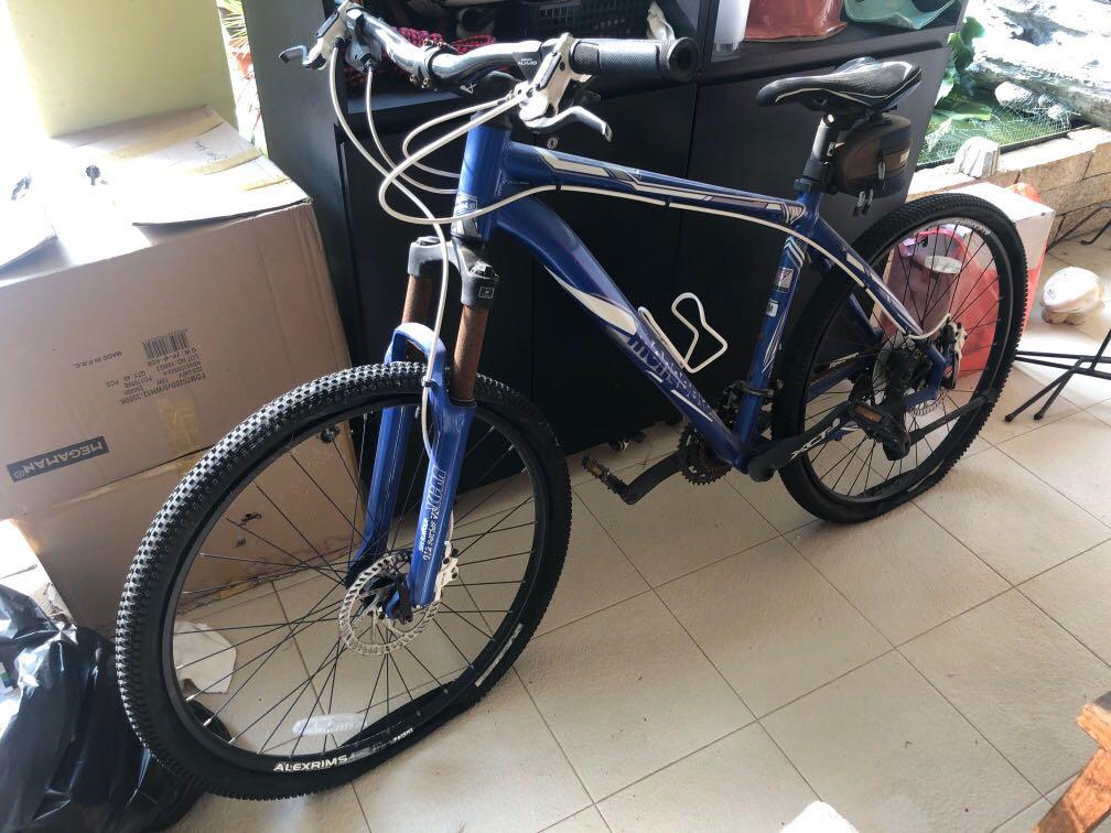Used deals mongoose bike
