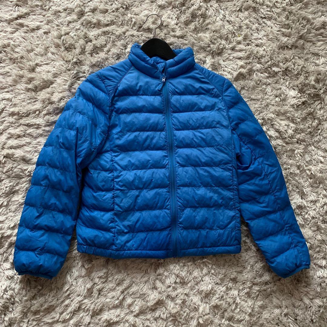 uniqlo baby puffer jacket