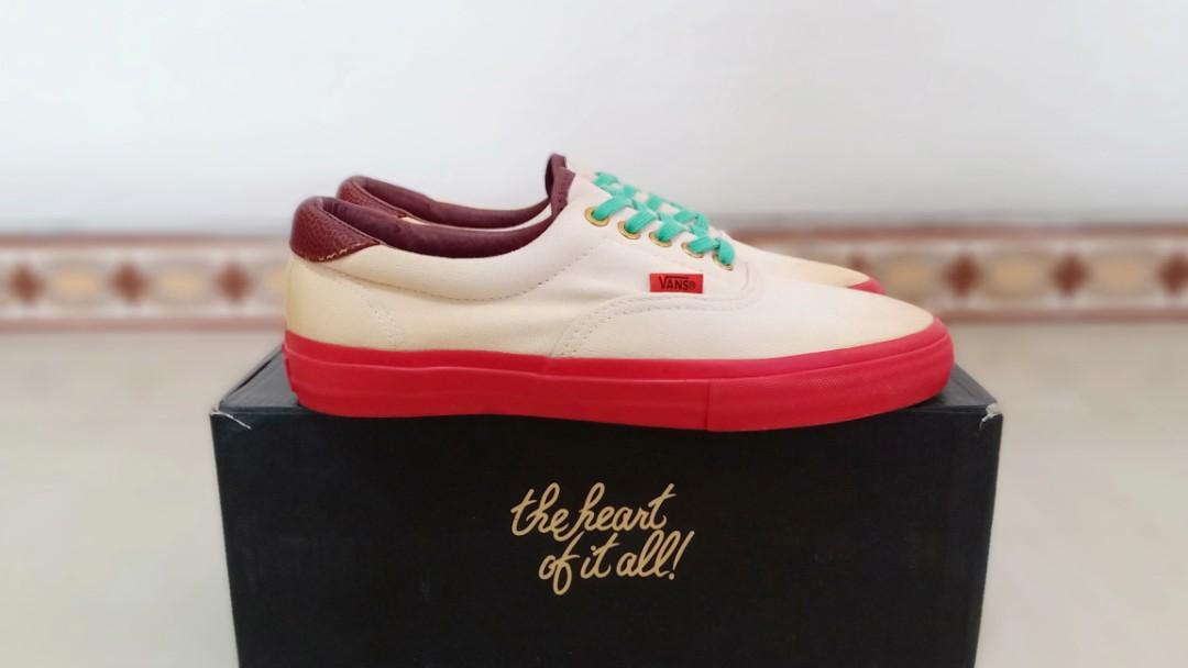 Vans Vault Era LX x Sole Classic