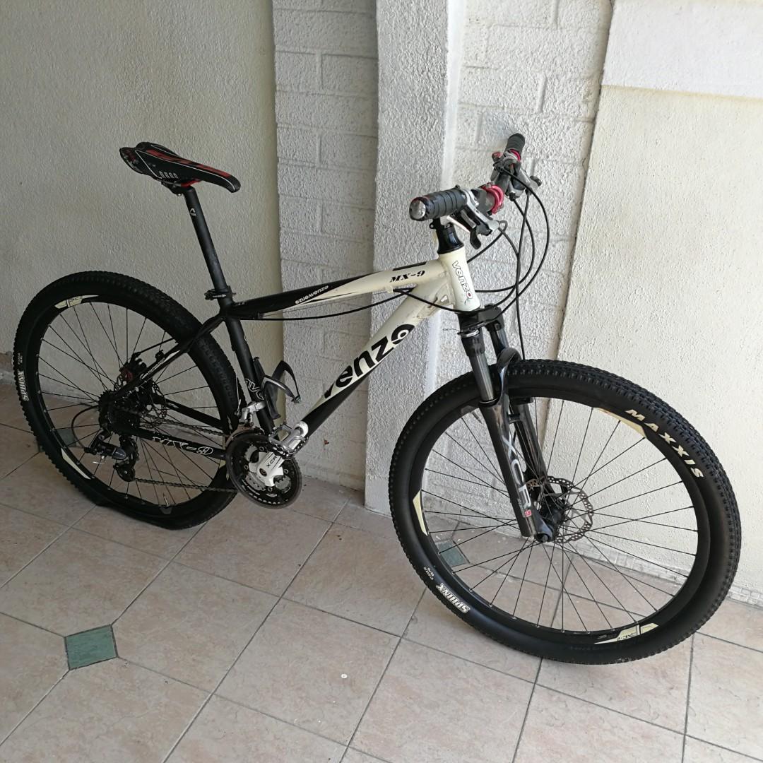 Venzo mountain bike outlet