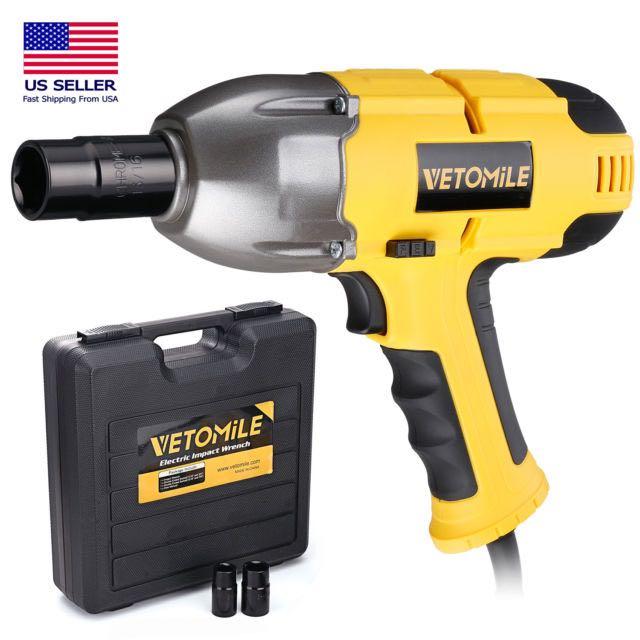 VETOMILE T01 Electric Impact Wrench 1 2