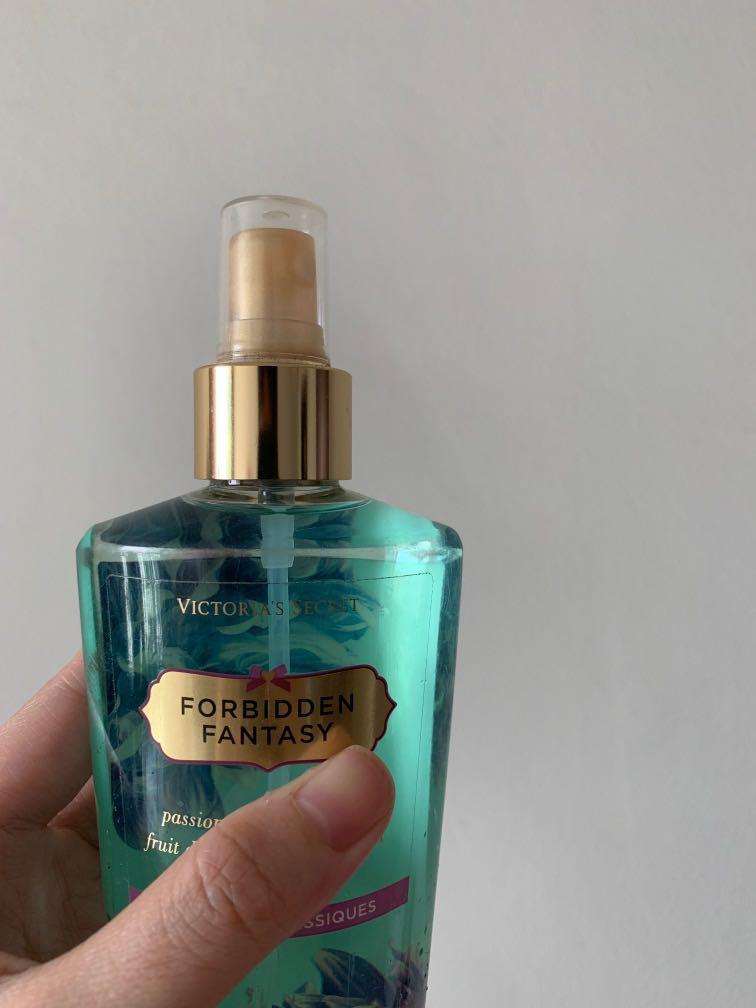 Victoria secret 2025 forbidden fantasy perfume