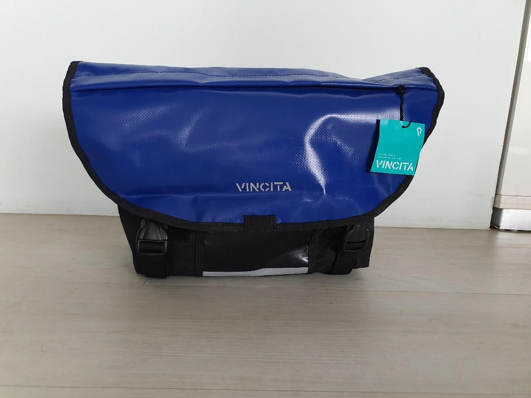vincita brompton bag