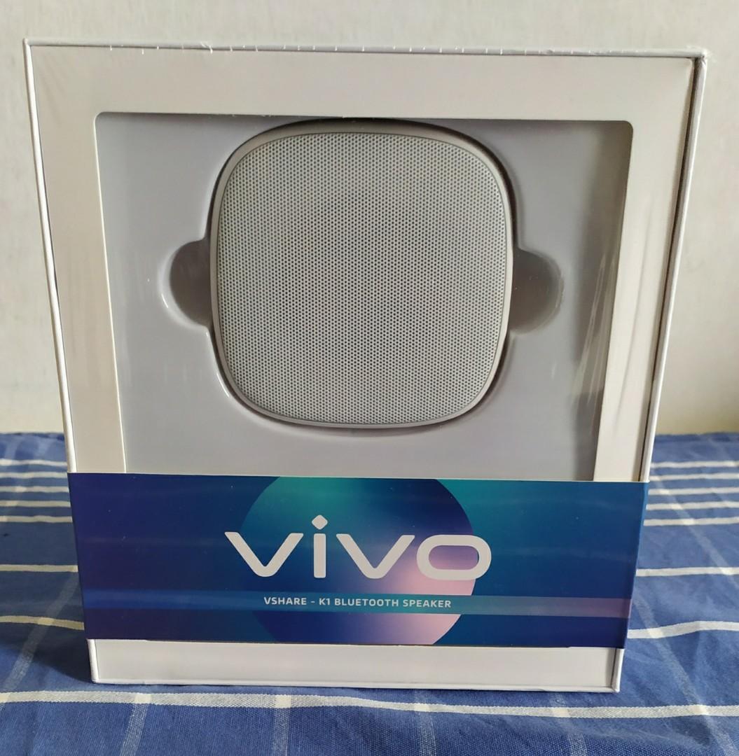 vivo bluetooth speaker