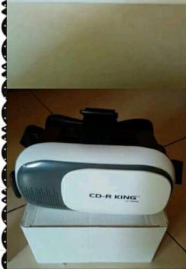 vr box cdr king