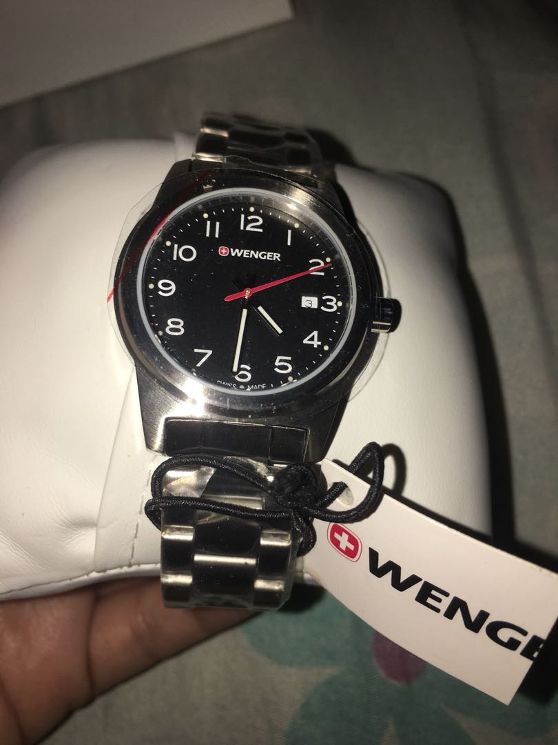 wenger watch