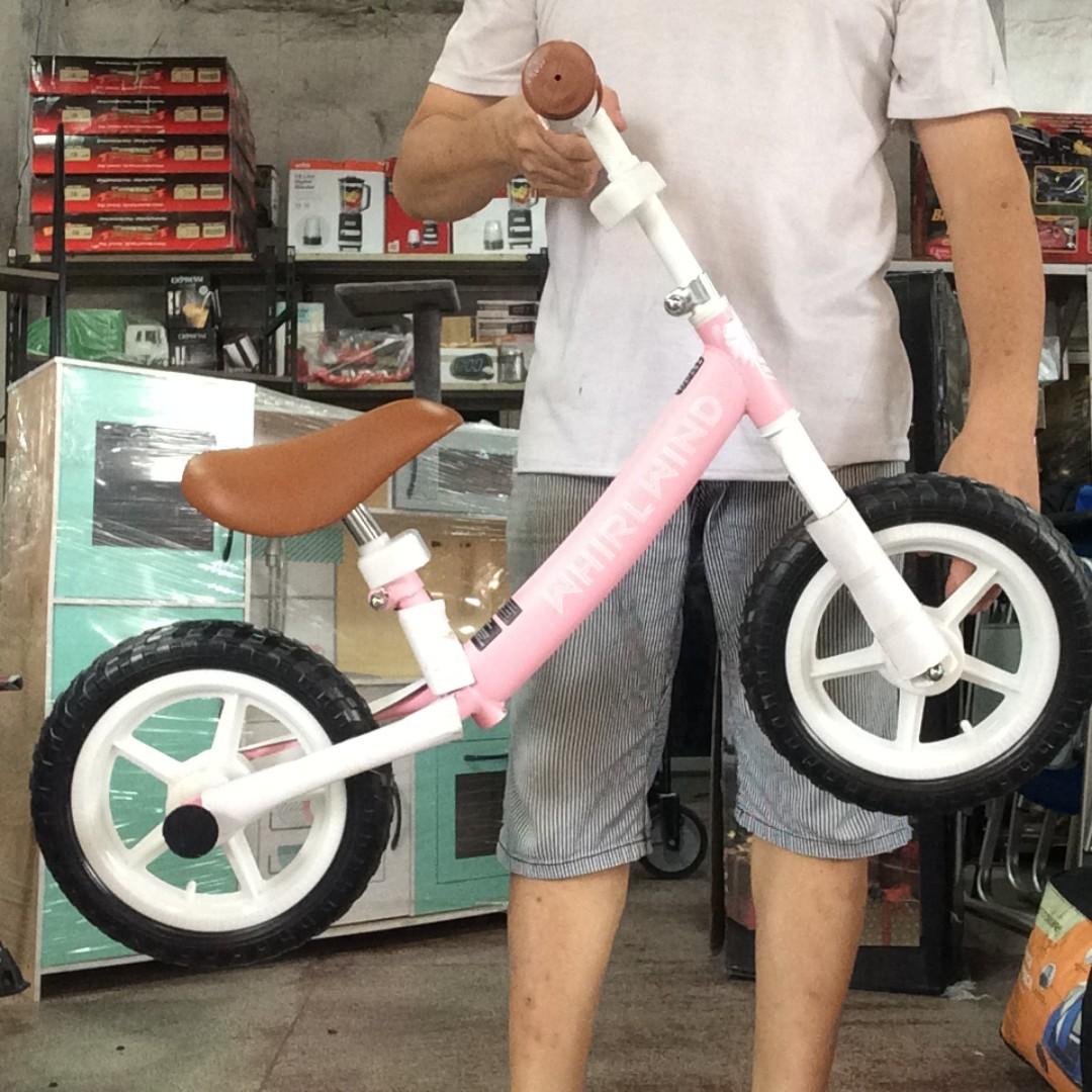Whirlwind balance bike review sales