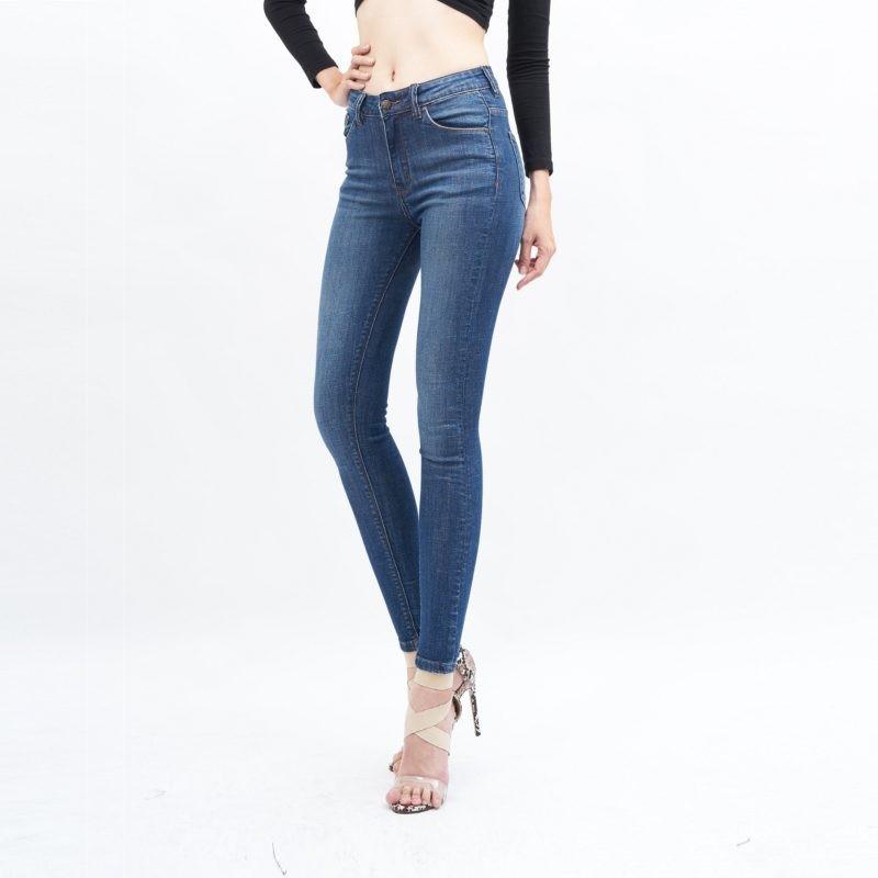 Woman Jean Lady Jean Women Fashion Women Clothing Women S