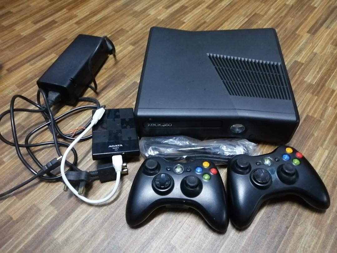Xbox 360 jtag, Video Gaming, Video Game Consoles, Xbox on Carousell