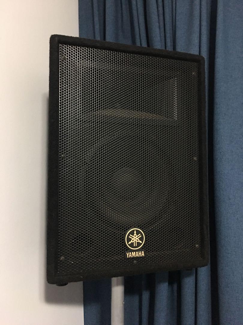 yamaha a10 speaker