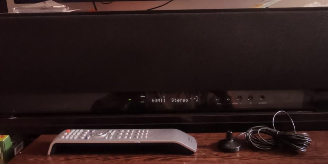 yamaha ysp 4100