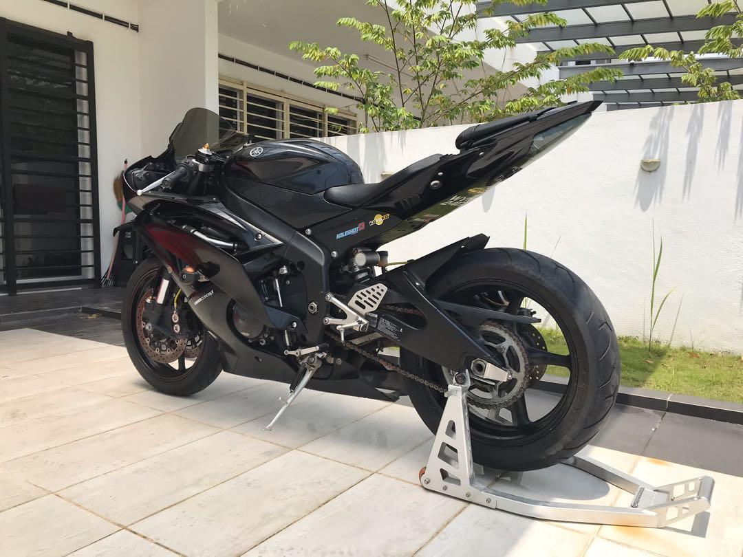 Yamaha YZF R6 Motorbikes on Carousell