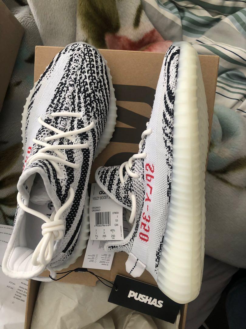yeezy 7.5 womens