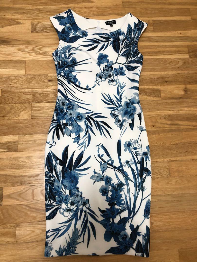 Evening dress zalora shop