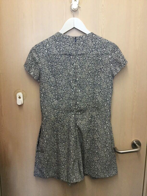 zara trafaluc romper