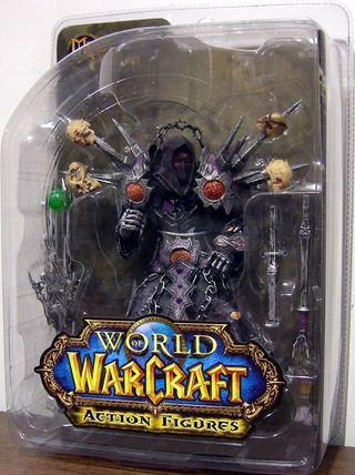 World of Warcraft Meryl Felstorm Action Figure