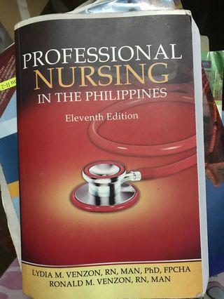 Nursing books