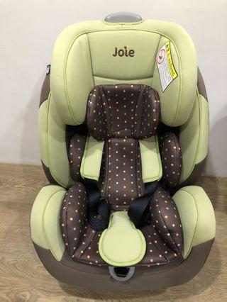 Joie 成長型雙向安全座椅（0-7歲）
