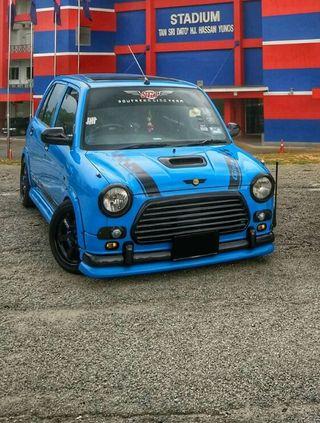 FRP mira gino SKR DCN SAKURA grill