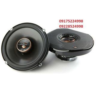 infinity 6x8 speakers