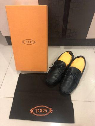 Tods loafers (authentic)