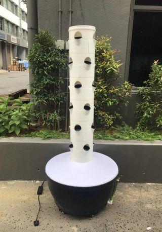 Hydro Tower
