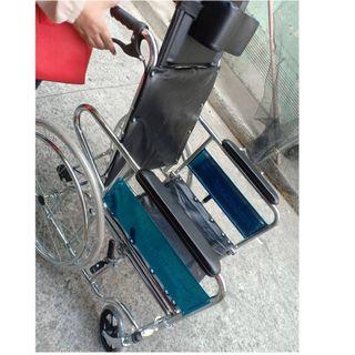 RECLINING WHEELCHAIR SUREGUARD DURABLE AND HIGH QUALITY (IMPORTED)