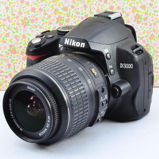 Nikon D3000 for sale
