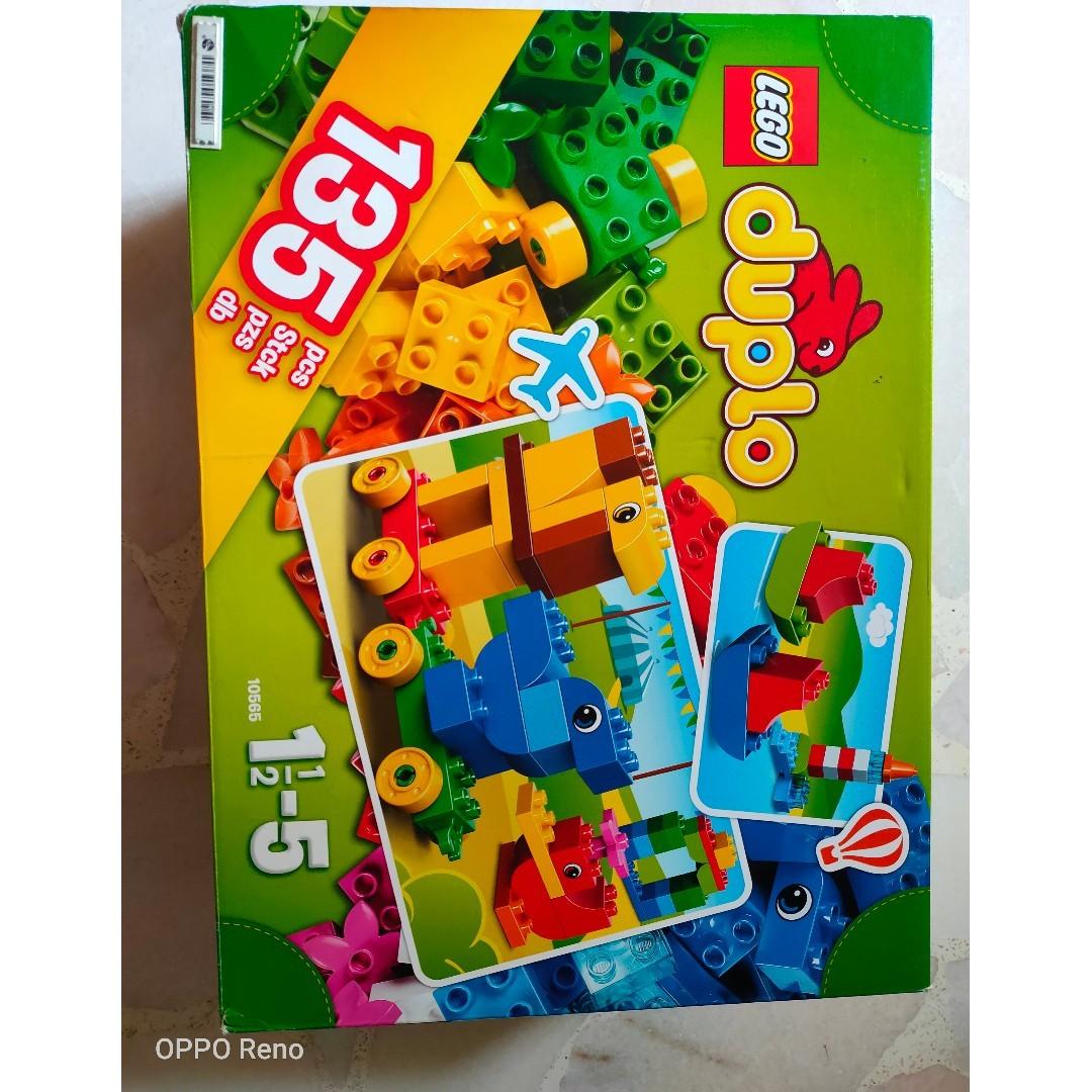 lego duplo 135 pieces