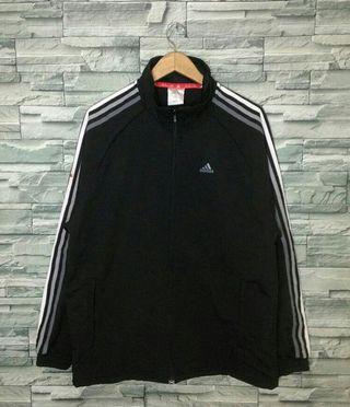 Authentic Adidas Track Jacket