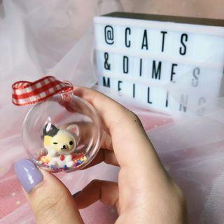 [INSTOCK] San-X Rilakkuma Cat Mini Memory Capsules