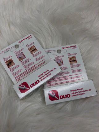 Duo  Adhesive Lashes